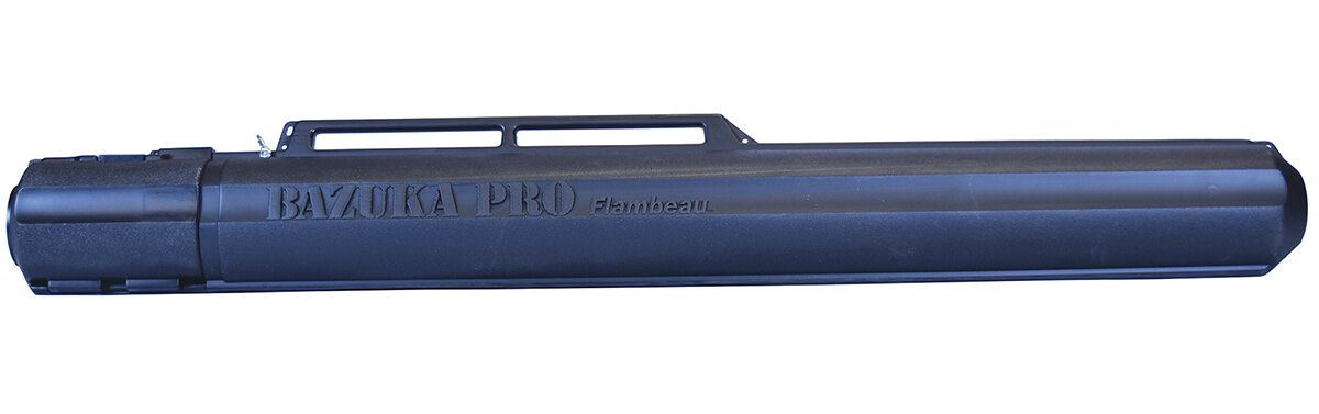 Fishing Rod Storage Tube